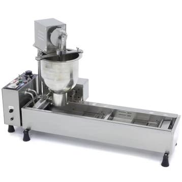Donutmachine | Elektrisch | 500 Donuts/Uur | Automatisch |, Verzenden