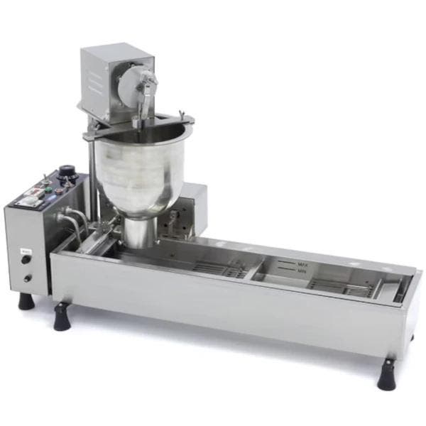 Donutmachine | Elektrisch | 500 Donuts/Uur | Automatisch |, Articles professionnels, Horeca | Équipement de cuisine, Envoi