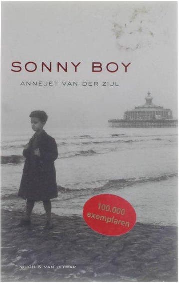 Sonny Boy Pap - van der Zijl, Verzenden, Nieuw
