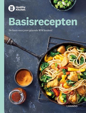 Basisrecepten / WW Healthy kitchen 9789401464024, Verzenden, Gelezen, WW (Weight Watchers)