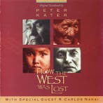 Peter Kater &amp; R. Carlos Nakai - How The West Was Lost, Verzenden, Gebruikt