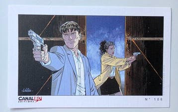 Gil St André T1 à T8 + ex-libris - 2x Cycle complet - 8x C -, Nieuw