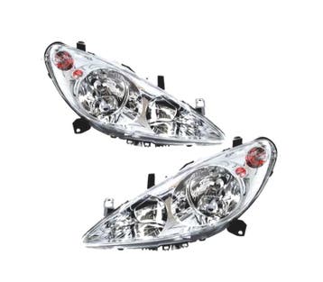 PHARES POUR PEUGEOT 307 01-05, Verzenden