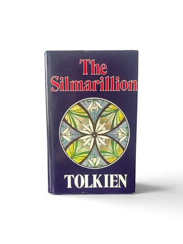 J.R.R. Tolkien - The Silmarillion - 1977