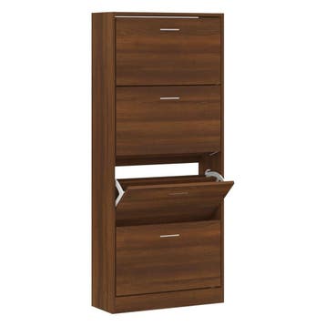 Schoenenkast 63cm - Retour deal, weg is pech!, Verzenden, Gebruikt, Modern en trendy