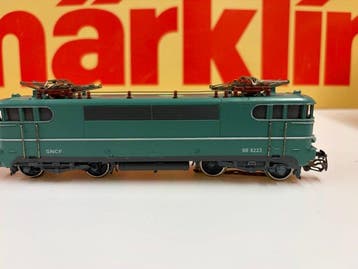Märklin H0 - Locomotive électrique (1) - BB 9223 - SNCF, Hobby & Loisirs créatifs