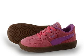 Puma Sneakers Meisjes in maat 25 Roze, Kinderen en Baby's, Kinderkleding | Schoenen en Sokken, Verzenden, Jongen of Meisje, Puma