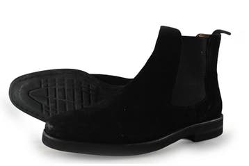 Mazzeltov Chelsea boots in maat 43 Zwart, Kleding | Heren, Schoenen, Mazzeltov, Verzenden, Zwart, Boots