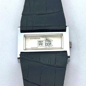 Dugena - Digital - Sans prix de réserve - 230 - Homme -