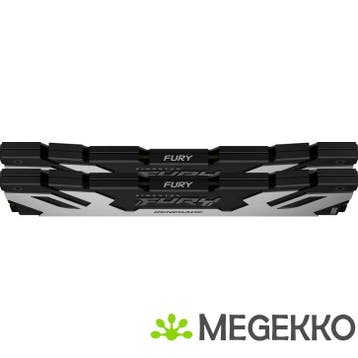 Kingston DDR5 FURY Renegade 2x32GB 6400, Verzenden, Nieuw
