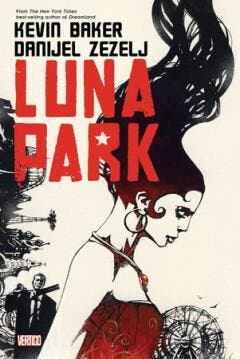 LUNA PARK 9781401224264 Kevin Baker, Verzenden, Zo goed als nieuw, Kevin Baker