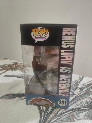 Funko - Funko Pop - Harry Potter - Remus Lupin as Werewolf