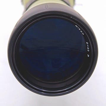 Field telescope, Astronomical telescope - Fieldscope ED 60 +