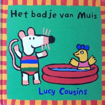 Badje Van Muis - Cousins, Verzenden, Nieuw