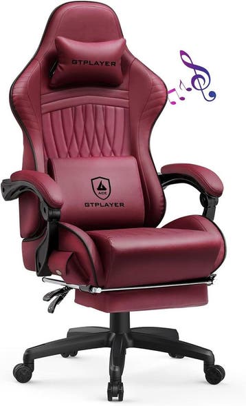 Ergonomische Bureaustoel -  Office Chair - Gamestoel - Volwa, Verzenden