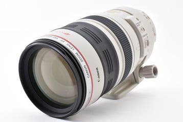 Canon EF 4.5-5.6/100-400mm L IS USM Telelens, Nieuw