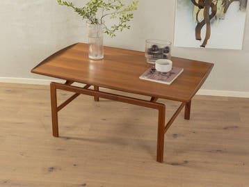 Asko - Brigitta Waldonen - Salontafel - Teak - Salontafel