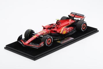 Look Smart 1:18 - Voiture de course miniature - Ferrari, Nieuw