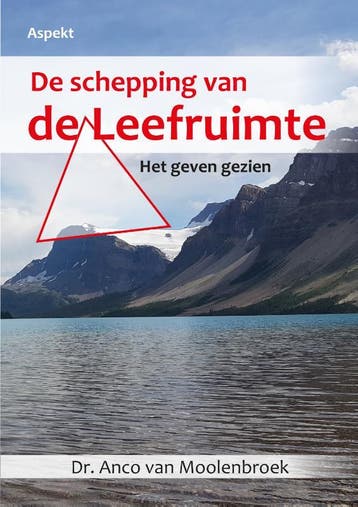 De Schepping Van De Leefruimte | Anco Moolenbroek | Nieuw, Verzenden, Nieuw, Anco Moolenbroek