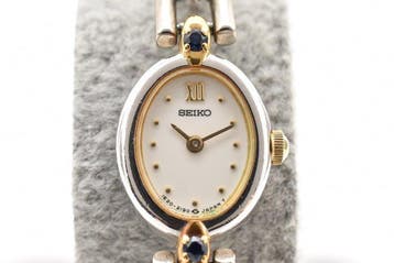 Seiko - Seiko Vintage Ladies Quartz Dress Watch - Sans prix, Bijoux, Sacs & Beauté, Montres | Anciennes | Antiquités
