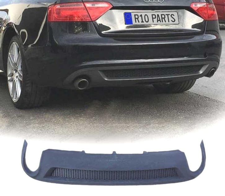 DIFFUSEUR AUDI A5 COUPÉ 07-11 LOOK S-LINE, Auto-onderdelen, Carrosserie, Verzenden