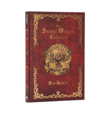 The Sabbat Worlds Crusade (HB) (Warhammer nieuw), Hobby en Vrije tijd, Wargaming, Ophalen of Verzenden, Nieuw