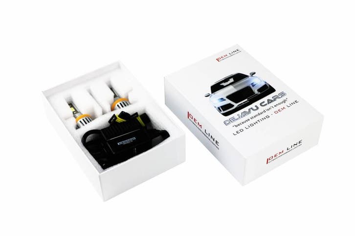 OEM LINE - LED VERLICHTING, Auto diversen, Tuning en Styling, Ophalen of Verzenden