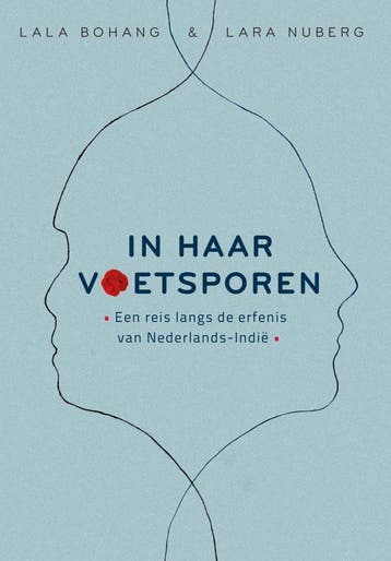 In haar voetsporen 9789083063690 Lara Nuberg, Verzenden, Lara Nuberg