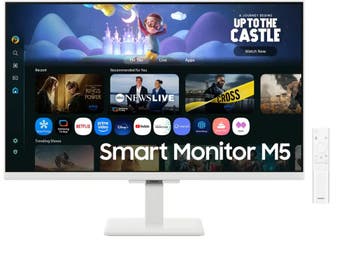 Samsung Smart Monitor LS27FM501 - 27 FHD - Smart TV met, Verzenden
