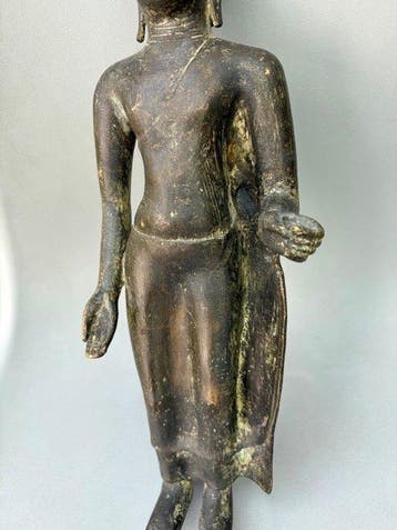 Bouddha - Beeldje - Thailand