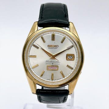 Seiko - Seikomatic Weekdater - Zonder minimumprijs -