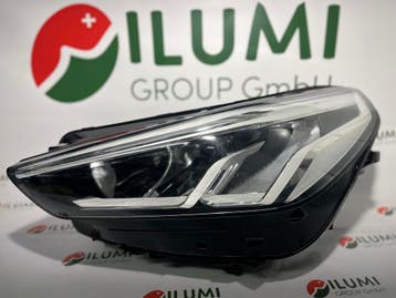 BMW X1 U11 FULL LED KOPLAMP LINKS 5A9A221, Auto-onderdelen, Verzenden, Gebruikt, BMW