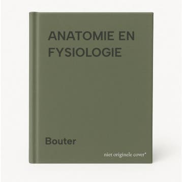ANATOMIE EN FYSIOLOGIE 9789031306220 Bouter, Verzenden, Bouter