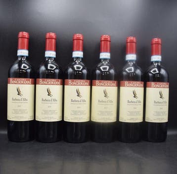 2019 Cascina Bongiovanni, Barbera dAlba - Langhe - 6, Nieuw
