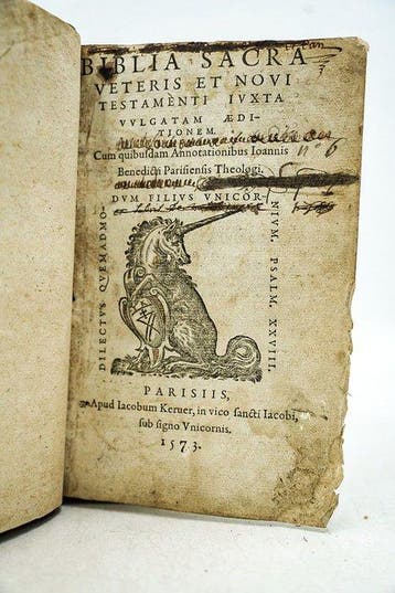 Biblia Sacra Veteris et Novis Testamenti iuxta Vulgatam