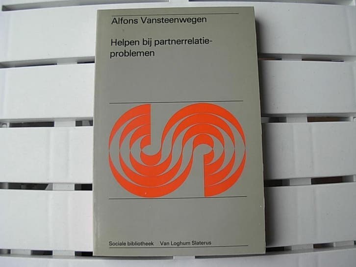 HELPEN BIJ PARTNERRELATIEPROBLEMEN 9789060018521, Livres, Psychologie, Envoi
