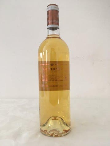 Sauternes #3 by Château dYquem - Sauternes 1er Cru, Collections