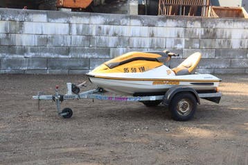 Veiling: Waterscooter Sea-Doo 9559YM Benzine, Fietsen en Brommers, Ophalen, Nieuw