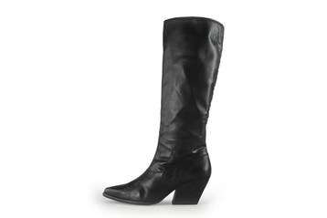 Sacha Cowboy laarzen in maat 39 Zwart, Kleding | Dames, Verzenden, Zwart, Zo goed als nieuw, Sacha