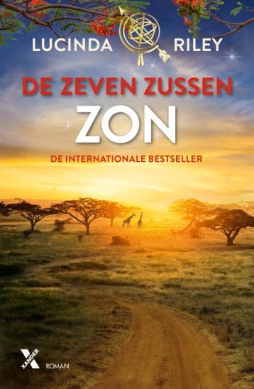 Zon / De zeven zussen / 6 9789401611039 Lucinda Riley, Boeken, Romans, Verzenden, Zo goed als nieuw, Lucinda Riley