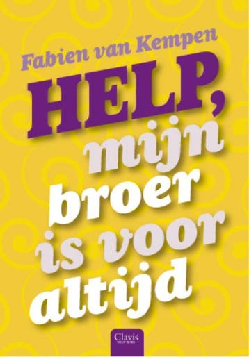 Help, mijn broer is voor altijd 9789044815146, Verzenden, Zo goed als nieuw, Fabien van Kempen