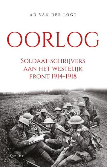 Oorlog 9789464249194 Ad van der Logt, Verzenden, Gelezen, Ad van der Logt