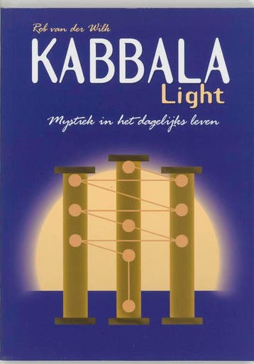 Kabbala Light 9789076407135 R. van der Wilk, Boeken, Verzenden, Zo goed als nieuw, R. van der Wilk