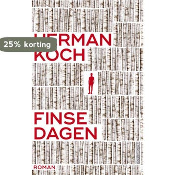 Finse dagen 9789026341069 Herman Koch, Verzenden, Gelezen, Herman Koch