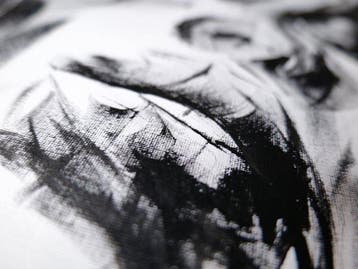 D. Witschkanow -  „Veiled Emotions“ – Triptychon  I (XXL), Antiek en Kunst