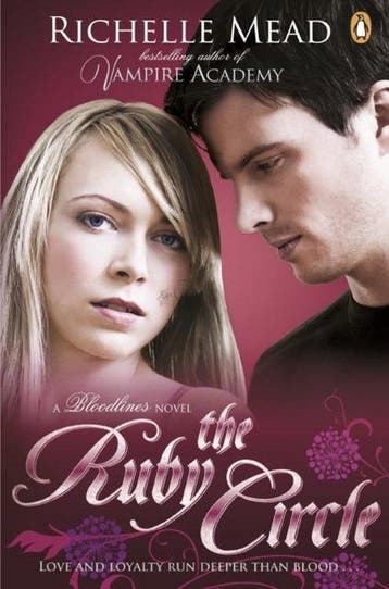 The Ruby Circle 9780141361451 Richelle Mead, Verzenden, Gelezen, Richelle Mead