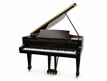 Steinway & Sons A-188 (2019), Verzenden, Zo goed als nieuw