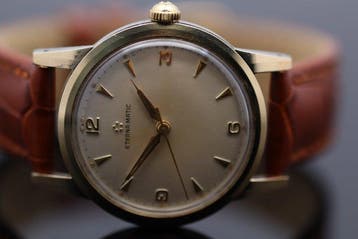 Eterna-Matic - Vintage - Sans prix de réserve - 4141 -