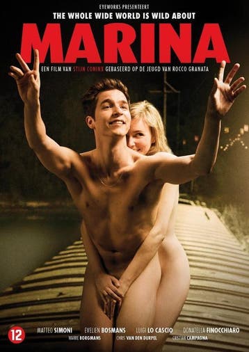 Whole wide world is wild about Marina (DVD), Verzenden, Nieuw in verpakking