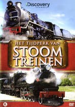 Tijdperk van Stoomtreinen DVD, Verzenden, Nieuw in verpakking